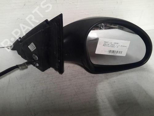 Right mirror SEAT IBIZA III (6L1) 1.9 TDI | BP20364874C27 
