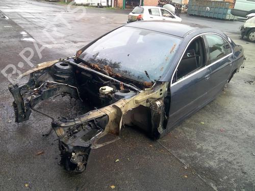 Køler PEUGEOT 607 (9D, 9U) 2.0 HDi | BP20359596M31 