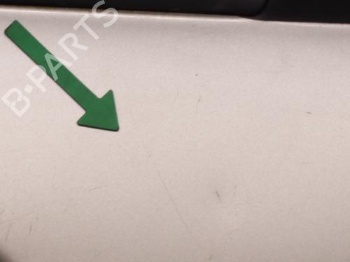 Left front door PEUGEOT 307 (3A/C) 1.6 HDi | BP24630148C2 