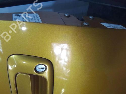 Left front door OPEL ASTRA G Coupe (T98) 2.0 16V Turbo (F07) | BP20352240C2 