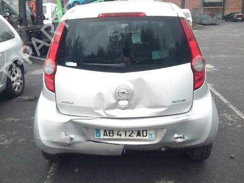 Front wiper motor OPEL AGILA (B) (H08) 1.0 (F68) | BP20367157M29 