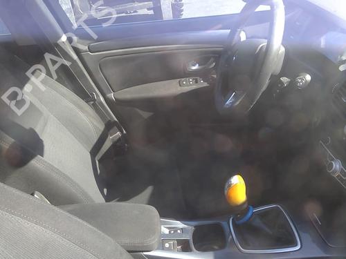 Rear right seatbelt RENAULT LAGUNA III (BT0/1) 1.5 dCi (BT00, BT0A, BT0T, BT1J) | BP32199886I28