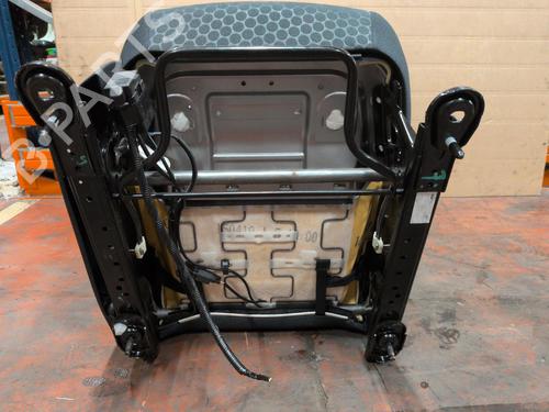 Right front seat FORD FIESTA VI (CB1, CCN) 1.25 | BP40031255C16 - Image 5
