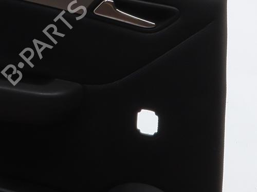 Rear left panel MERCEDES-BENZ A-CLASS (W169) A 180 CDI (169.007, 169.307) | BP33472850C60 - Image 3