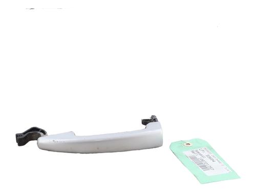 Used Front left exterior door handle PEUGEOT 207 (WA_, WC_) 1.4 (73 hp) 26406910