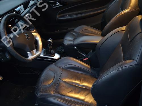 Brugte CITROËN DS3 (SA_)  1.6 THP 155  4541063