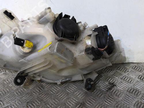Right headlight SMART CITY-COUPE (450) 0.8 CDI (S1CLC1, 450.300, 450.301, 450.302, 450.303,... | BP22918986C29 