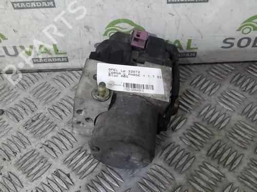 ABS pump OPEL CORSA C (X01) 1.7 DI (F08, F68) | BP20370219M43 