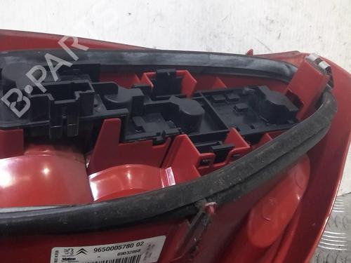 Right taillight CITROËN XSARA PICASSO (N68) 1.6 HDi | BP20351492C35 