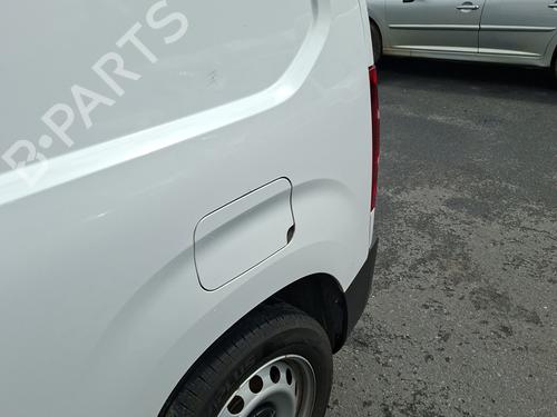 Front left door window TOYOTA PROACE CITY Box Body/MPV (BPZ_) 1.5 D-4D 100 (BPZM) | BP29197277C18 