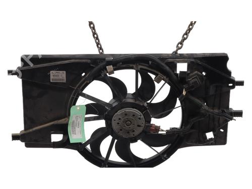 Used Radiator fan RENAULT LAGUNA III (BT0/1) 1.5 dCi (BT00, BT0A, BT0T, BT1J) (110 hp) 30380978