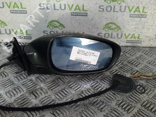Right mirror PEUGEOT 607 (9D, 9U) 2.0 HDI | BP21592359C27 