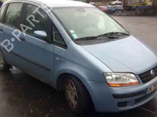 Used Parts FIAT IDEA (350_)  1.4 16V  2015958