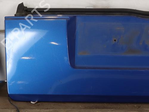 Tailgate CITROËN C2 (JM_) 1.4 HDi | BP26003962C6 