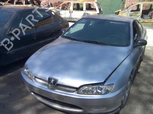 Left mirror PEUGEOT 406 Coupe (8C) 2.2 HDI | BP21999488C26 