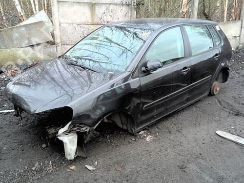 Steering column stalk VW POLO (9N_, 9A_) 1.4 TDI | BP20361200I23 