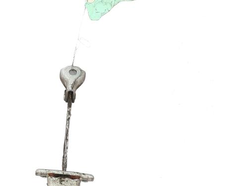 Used Hinge/Door check strap CITROËN C1 (PM_, PN_) 1.0 (68 hp) 22005434