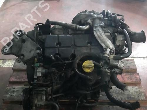 Engine RENAULT LAGUNA II (BG0/1_) 1.9 dCi | BP22004773M1 