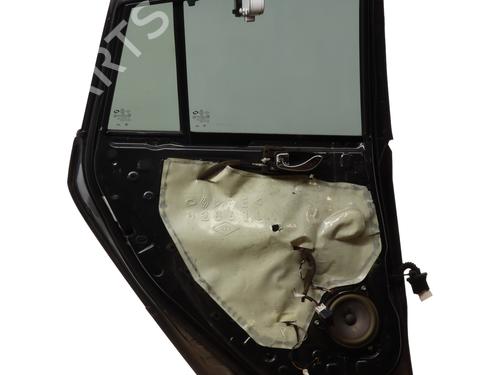 Left rear door RENAULT KOLEOS I (HY_) 2.0 dCi 4x4 (HY0B) | BP24648760C4 