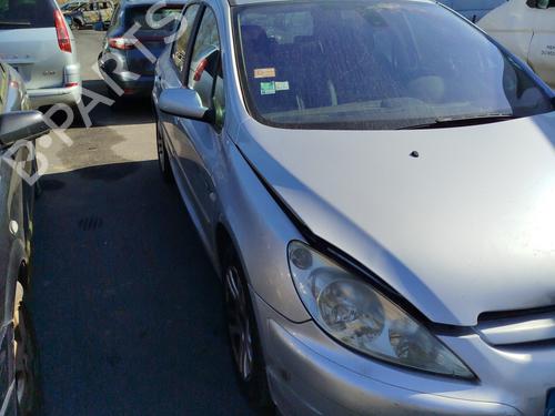 Left rear window switch PEUGEOT 307 (3A/C) 1.6 HDi 110 | BP25824513I29 - Image 7