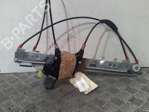 Used Front right window mechanism FORD FIESTA VI (CB1, CCN) 1.6 TDCi (90 hp) 20352251