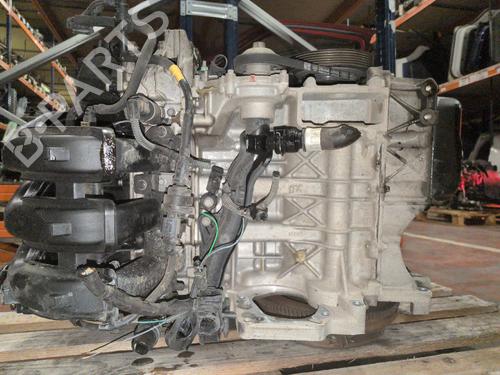 Engine PEUGEOT 208 I (CA_, CC_) 1.2 VTI 82 | BP37530965M1  - Image 5
