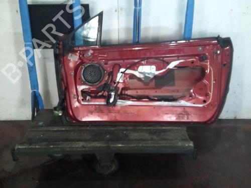 Used Right front door PEUGEOT 207 CC (WD_) 1.6 HDi (109 hp) 20357821