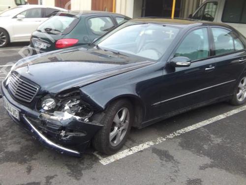 Right rear door MERCEDES-BENZ E-CLASS (W211) E 220 CDI (211.006) | BP22001690C5 