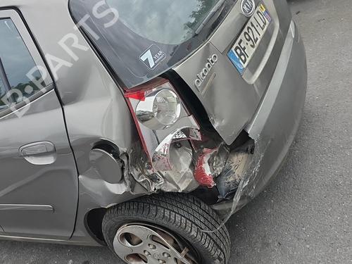 Right front window switch KIA PICANTO I (SA) 1.1 CRDi | BP38456021I26 - Image 8
