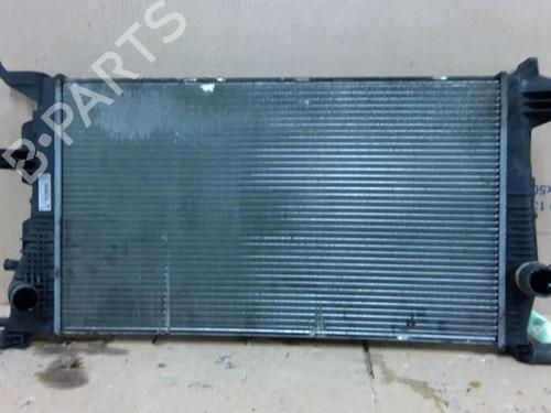 Køler RENAULT MEGANE III Hatchback (BZ0/1_, B3_) 1.5 dCi (BZ09, BZ0D, BZ1W, BZ29, BZ14) (110 hp) 29029421