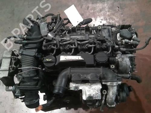 Used Engine Engine FORD C-MAX (DM2) 1.6 TDCi (90 hp) 21816638 21816638