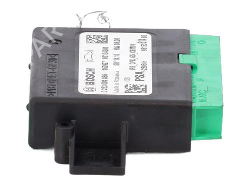 Used Electronic module Electronic module CITROËN C3 III (SX) 1.6 BlueHDi 100 (99 hp) 29744380 29744380