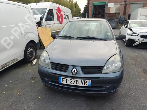 Front left interior door handle RENAULT CLIO II (BB_, CB_) 1.4 16V (B/CB0P, BB13) | BP31635082I13 