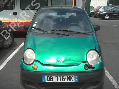 Left taillight DAEWOO MATIZ (M100, M150) 0.8 | BP20368041C34 