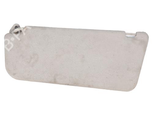 Used Right sun visor PEUGEOT PARTNER MPV (5_, G_) 2.0 HDI (90 hp) 31179320