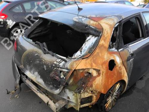 Fuse box CITROËN C4 II (NC_) 1.6 HDi 115 | BP31878652E1 