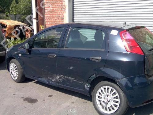 Engine FIAT GRANDE PUNTO (199_) 1.2 | BP21812183M1 - Image 17