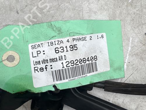 Used Rear right window mechanism Rear right window mechanism 37278279 37278279