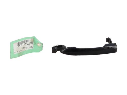 Used Rear left exterior door handle RENAULT CLIO IV (BH_) 1.5 dCi 90 (90 hp) 27620829