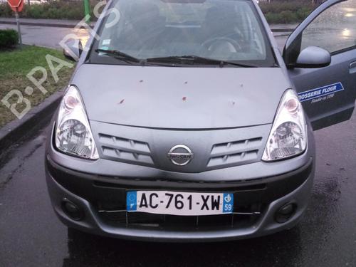 Starter NISSAN PIXO (UA0) 1.0 | BP24231103M8 