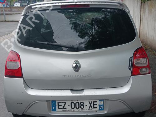 Left front window switch RENAULT TWINGO II (CN0_) 1.5 dCi (CN0E) | BP28032511I27 