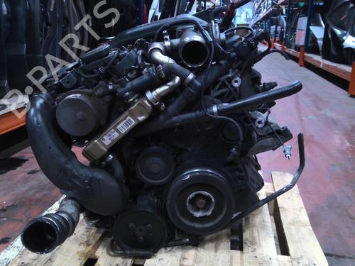 Engine BMW 3 (E90) 318 d | BP31344442M1 