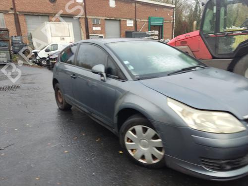 Front left seatbelt CITROËN C4 Coupe (LA_) 1.6 16V | BP30763574I26  - Image 14