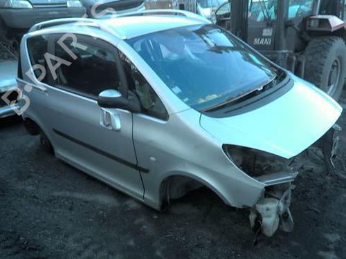 Rear mirror PEUGEOT 1007 (KM_) 1.4 HDi | BP20353333I6 