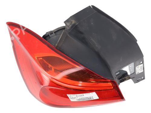 Left taillight BMW 1 (F20) 120 d | BP35902635C34 - Image 2