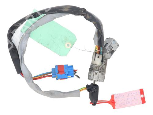 Used Ignition barrel PEUGEOT PARTNER MPV (5_, G_) 2.0 HDI (90 hp) 31287935