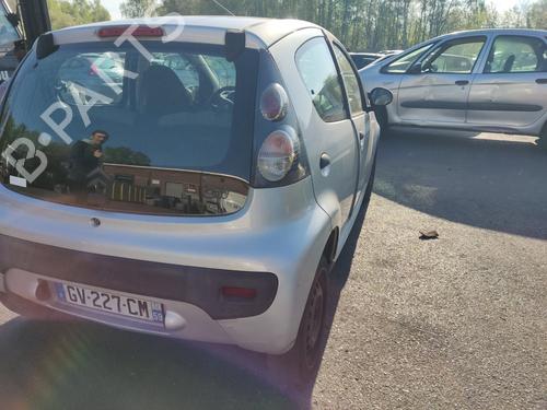 Tailgate CITROËN C1 (PM_, PN_) 1.0 | BP25603679C6 