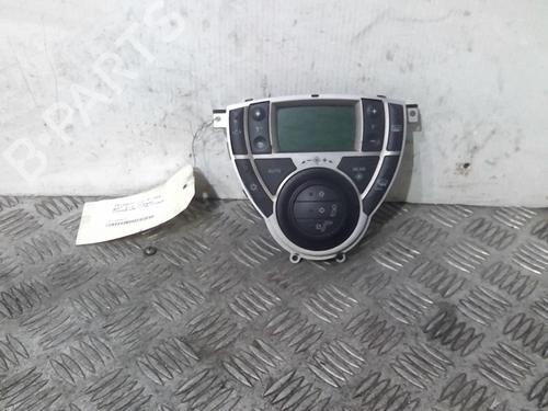 Climate control PEUGEOT 807 (EB_) 2.2 HDi | BP21817191I5 