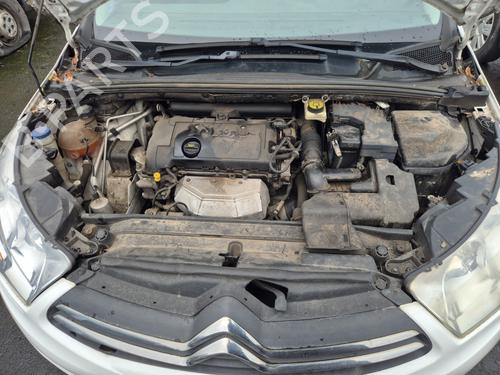 Engine control unit (ECU) CITROËN C4 II (NC_) 1.6 VTi 120 (NC5FS0, NC5FS9) | BP32689274M57  - Image 9