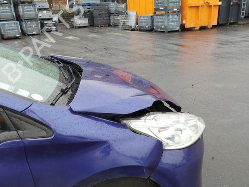 Front left panel PEUGEOT 208 I (CA_, CC_) 1.4 HDi | BP26648241C58 - Image 15